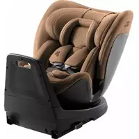 Britax Swivel Grow Max Air turvaistuin LUX Warm Caramel