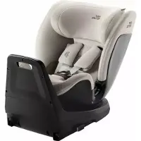 Britax Swivel Grow Max Air turvaistuin LUX Soft Taupe