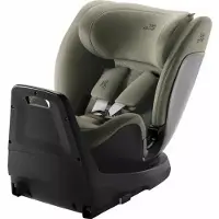 Britax Swivel Grow Max Air turvaistuin LUX Urban Olive
