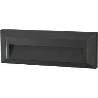 Osram Led ulkoseinävalaisin ENDURA STYLE IVAN, Alumiini/harmaa/sinkki, Synteettinen materiaali, Moderni
