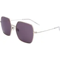 HUGO BOSS BOSS 1666/S Aurinkolasit 54/18/145 Kulta valkoinen Titaani NAISILLE BOSS 1666/S