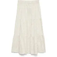 Vero Moda Hame 'VMDICTHE' beige / kerma