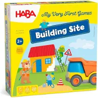 Haba Building Site Lautapeli