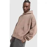 DAILYSZN Parc Overhead Hoodie - Mens, ruskea