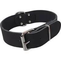 Nobby Halsbånd TABIL ekstra bred 55 cm (38-48 cm) 40 mm