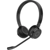 Jabra EVOLVE 65 TE, LINK 390A UC STEREO (6699-839-409)
