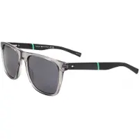 Tommy Hilfiger TH 2045/S 53/19/145 Harmaa asetaatti Aurinkolasit MIEHILLE TH 2045/S