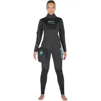 Mares Ice Therm 7-6 Mm Naisten Märkäpuku