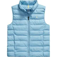 Ralph Lauren Pehmustettu liivi - Cassidy Blue - - 10-12 v (140-152) - Pehmustetut liivit