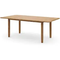 Dedon TIBBO ruokapöytä 103 x 199 cm BQ1 teak 0205