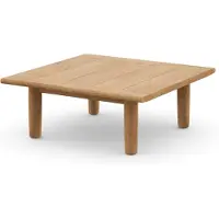 Dedon , TIBBO sohvapöytä M BQF teak 0205