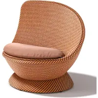 Dedon , PAPYON wingchair CHA nectar 0196 nectar 0196