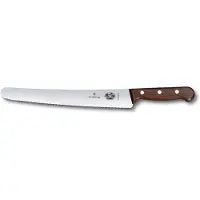 Victorinox Leipäveitsi 26 cm, wood