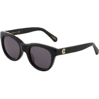 Corlin Eyewear Aurinkolasit 'Rey' musta