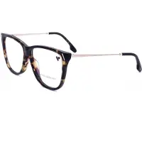 Victoria Beckham Näkölasit - - VB2636 - Havana sininen - Akryyli - Naisille