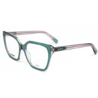 Missoni MIS 0211 54/16/145 Vihreä vaaleanpunainen asetaatti NAISET MIS 0211