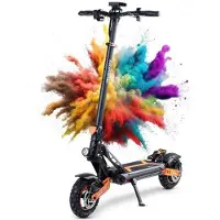 KUKIRIN G2 MAX - Käännettävä Sähköscooter - Moottori 1200W - Akka 48V 20Ah - Toimintamatka 80KM - Max 55KM/H - Renkaat 10'' -