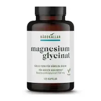 Närokällan Magnesium Glycinat 120 kapselia