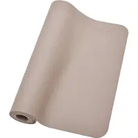 Casall Yoga Mat Essential Balance 4 mm Light Cashmere Kuntoiluvälineet OneSize