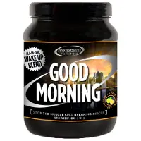 Supermass Nutrition GOOD MORNING Apple-Lemon
