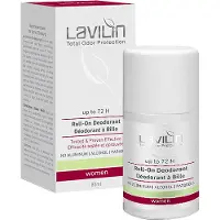 Lavilin Roll-on Deodorant 72h Women Probiotic 80 ml