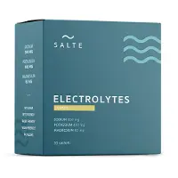 Salte Elektrolyyttijauhe Sitruuna