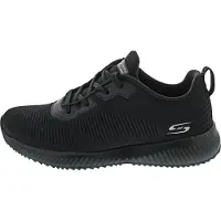 SKECHERS Matalavartiset tennarit 'Bobs Squad' musta