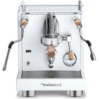La Pavoni Cellini Evo PID espressokone, valkoinen