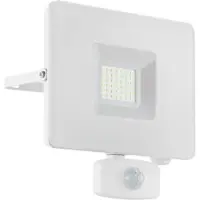 Eglo 33158 - LED-valonheitin anturilla FAEDO 3 LED/30W/230V IP44