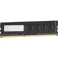G.Skill 4GB DDR3-1600, 4 GB, 1 x 4 GB, DDR3, 1600 MHz, 240-pin DIMM (F3-1600C11S-4GNS)