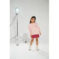Kids Only Kmgconfidence Life Sequins Skirt Jrs - Pink - 110