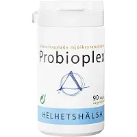 Helhetshälsa Probioplex, 90 kapselia