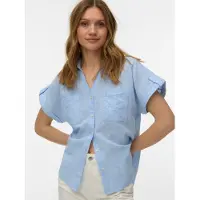 Vero Moda Thilde Lyhythihainen Paita