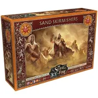 Asmodee Canción De Hielo Y Fuego Hostigadores De La Arena Lautapeli