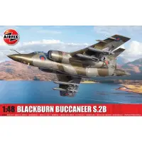 Wittmax Blackburn Buccaneer S.2 RAF