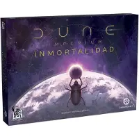 Edge Dune Imperium Immortality Edad Lautapeli