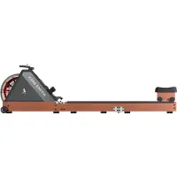 King Smith KINGSMITH WR20 folding rowing machine (red oak)