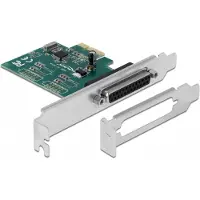 DeLOCK – PCI Express Card to 1 x Parallel IEEE1284 (90412)
