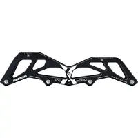 Powerslide Core X-perience 10.1´´/4x84.3x110/165.155 Rullaluistimet