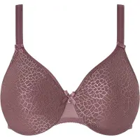 Chantelle C Magnifique Very Covering Molded Bra - Pink - 70 F
