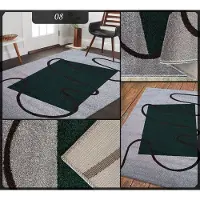 Hobby Hall Pehmeä "hotto" matto 80x150 #08