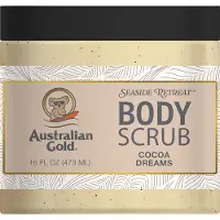 Australian Gold Seaside retreat Cocoa dreams Retreat Body Scrub 453 g