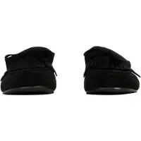 Joia - Mustat Slip-On-mokkasinit