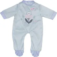 Baby Born potkupuku, mintunvihreä, 43 cm