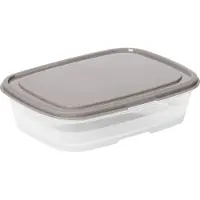 Smartstore Sustain 2,2l harmaa keittiörasia