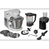 Bosch MUM6EW22 Monitoimikone, 1600 W, 5,5 L, Valkoinen