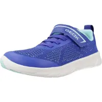 Geox J Foot-Run Boy B - Blue - 25