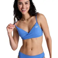 Roxy Essentials Sd Wrap Bralette Bikinitoppi