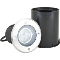 LUCANDE Ulkovalaisin , JOS, Metallinsävyinen, Terassi, Metalli, Moderni