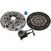 SACHS Kytkinpaketti 3000 990 649